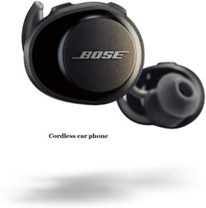 bose wireless ear headphones