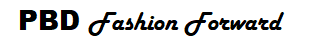 PBD Fashion Forward